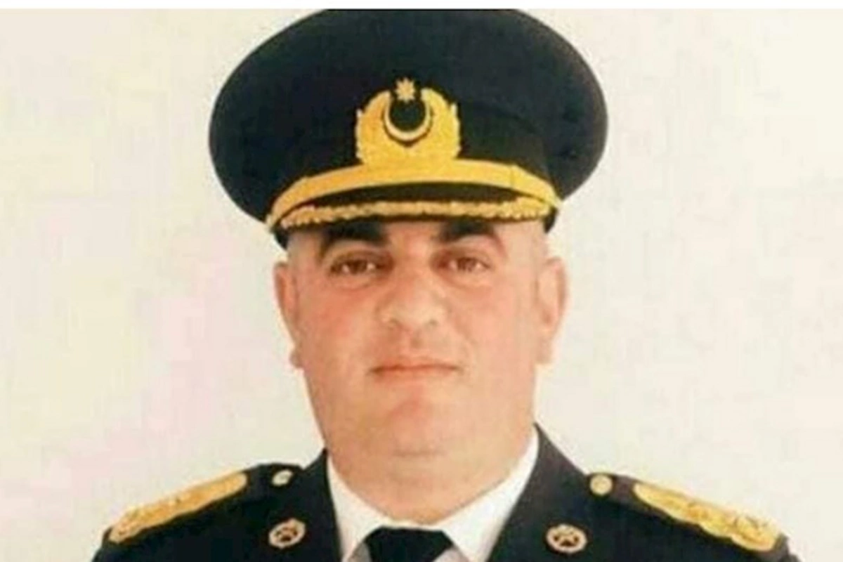 Qərib Baxşəliyevin ailəsində daha bir ağır itki — FOTO