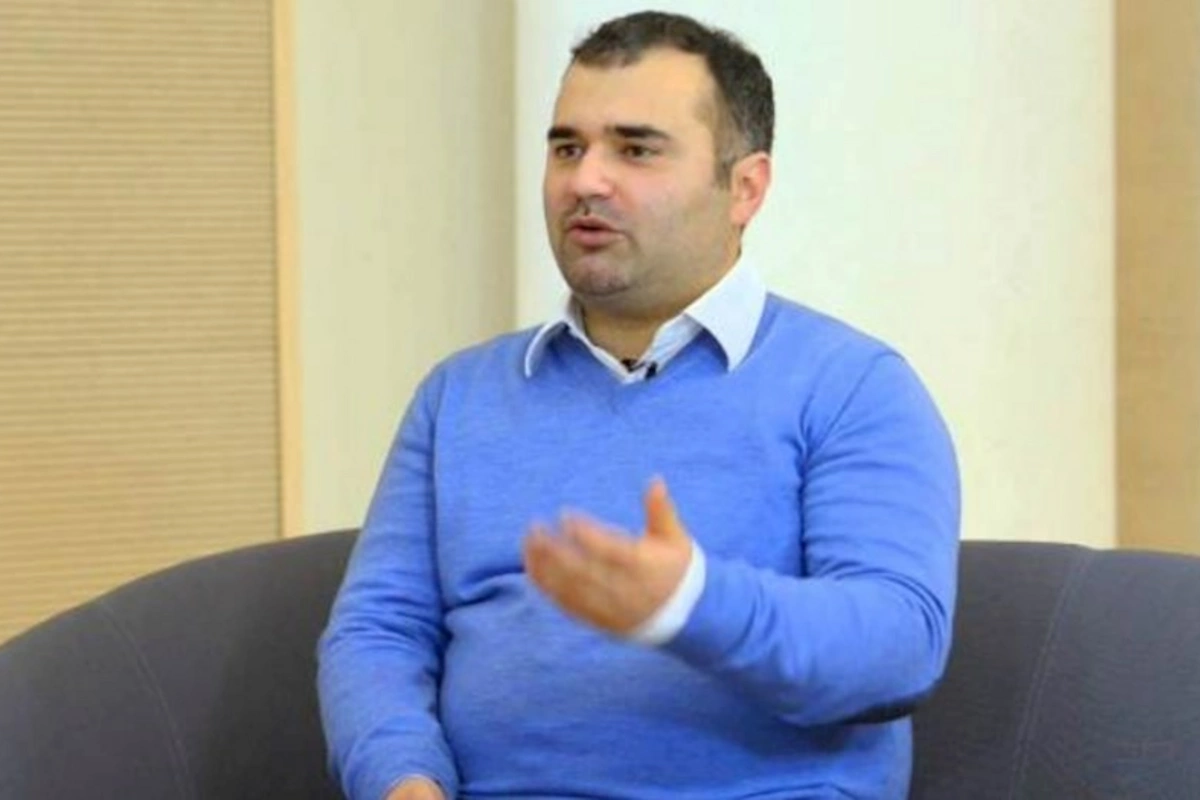 İTV-nin direktorunun nadir fotosu — YARIŞMADA...
