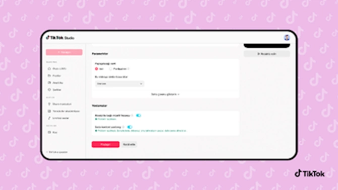 TikTok istifadəçilərin rifahı üçün yeni alətlər istifadəyə verir