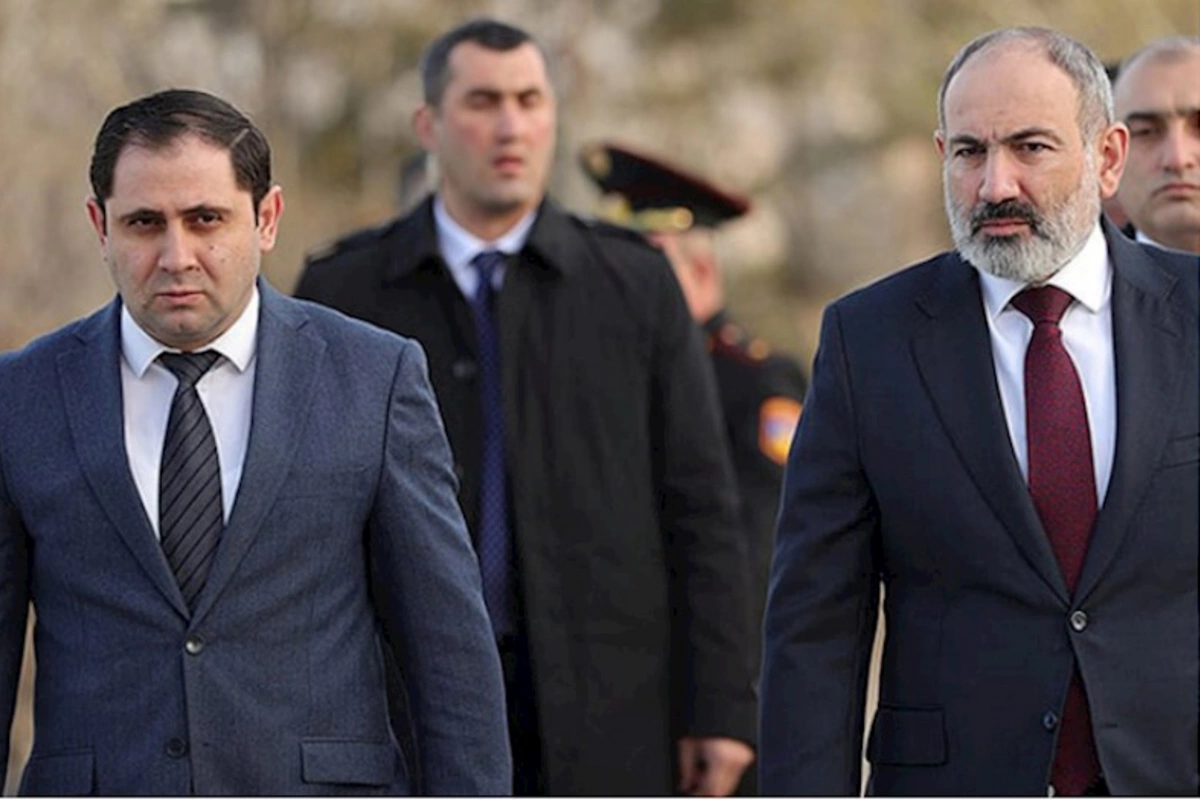 Paşinyan: “Ermənistanda 13.500 axtarışda olan şəxsdən 12.500 nəfəri hərbi xidmətdən yayınmaq səbəbilə axtarışdadır”