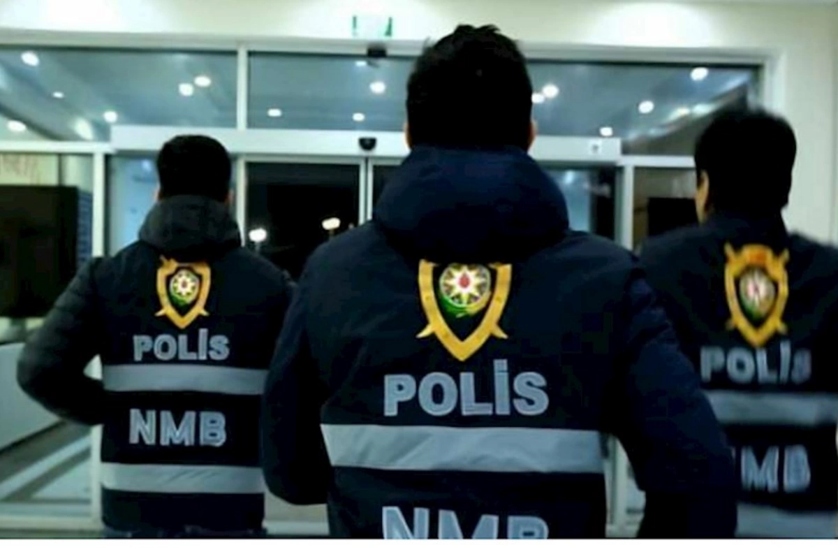 Bakıda əməliyyat keçirildi — Saxlanılan var