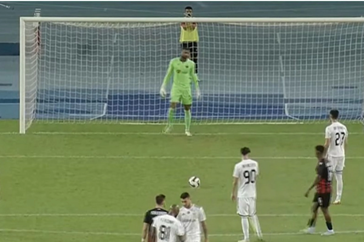 Qarabağ səfərdə Şkendiyaya qalib gəlib — YENİLƏNİB