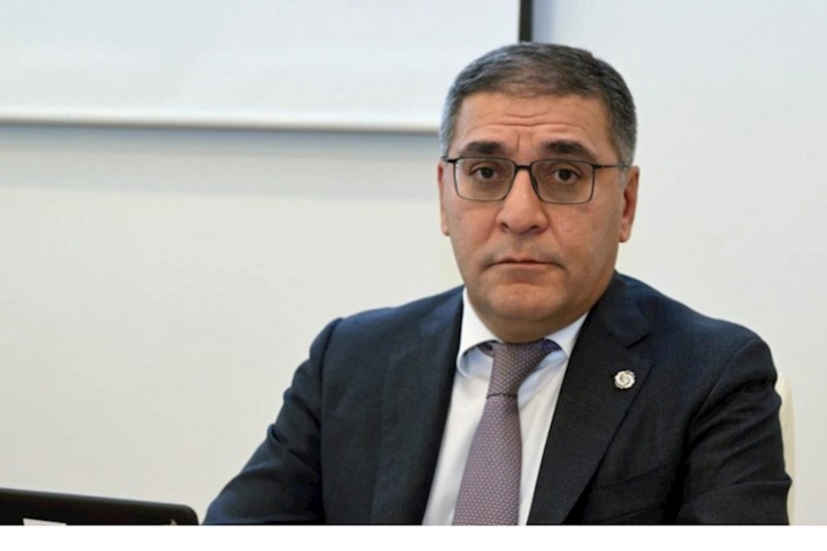 Kamran Nəbizadəyə yeni vəzifə verildi