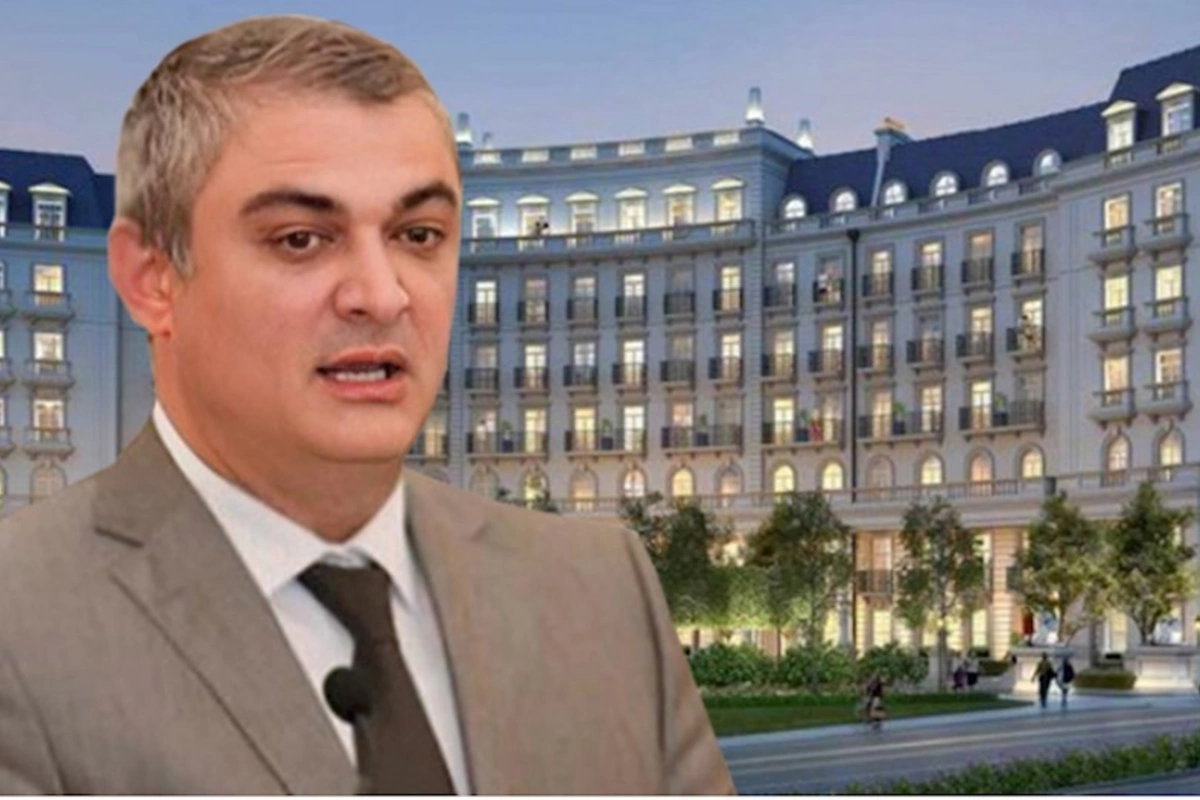 İlqar Mustafayev “əmlak kralı” imiş — Ağ Şəhərdən Şüvəlana qədər...