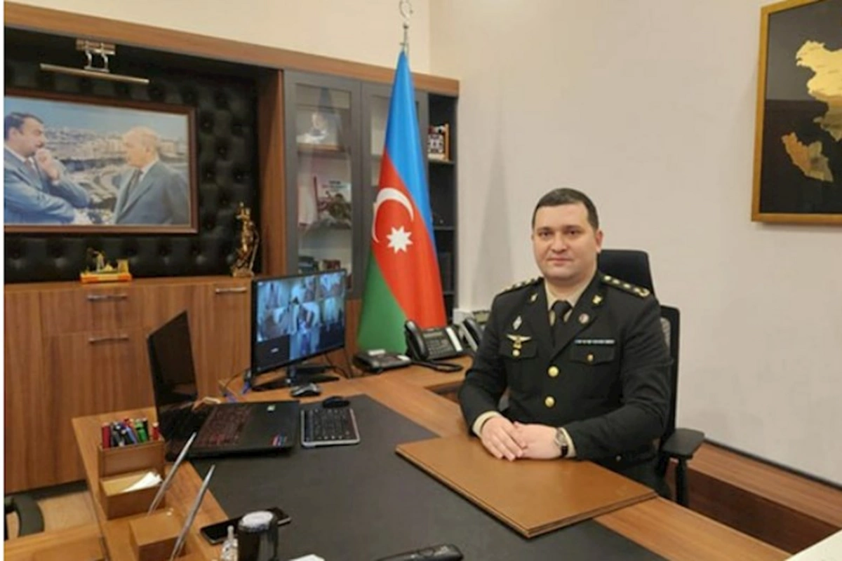 Hərbi Prokurorluqda yeni idarə yaradıldı — Rəis təyin edildi