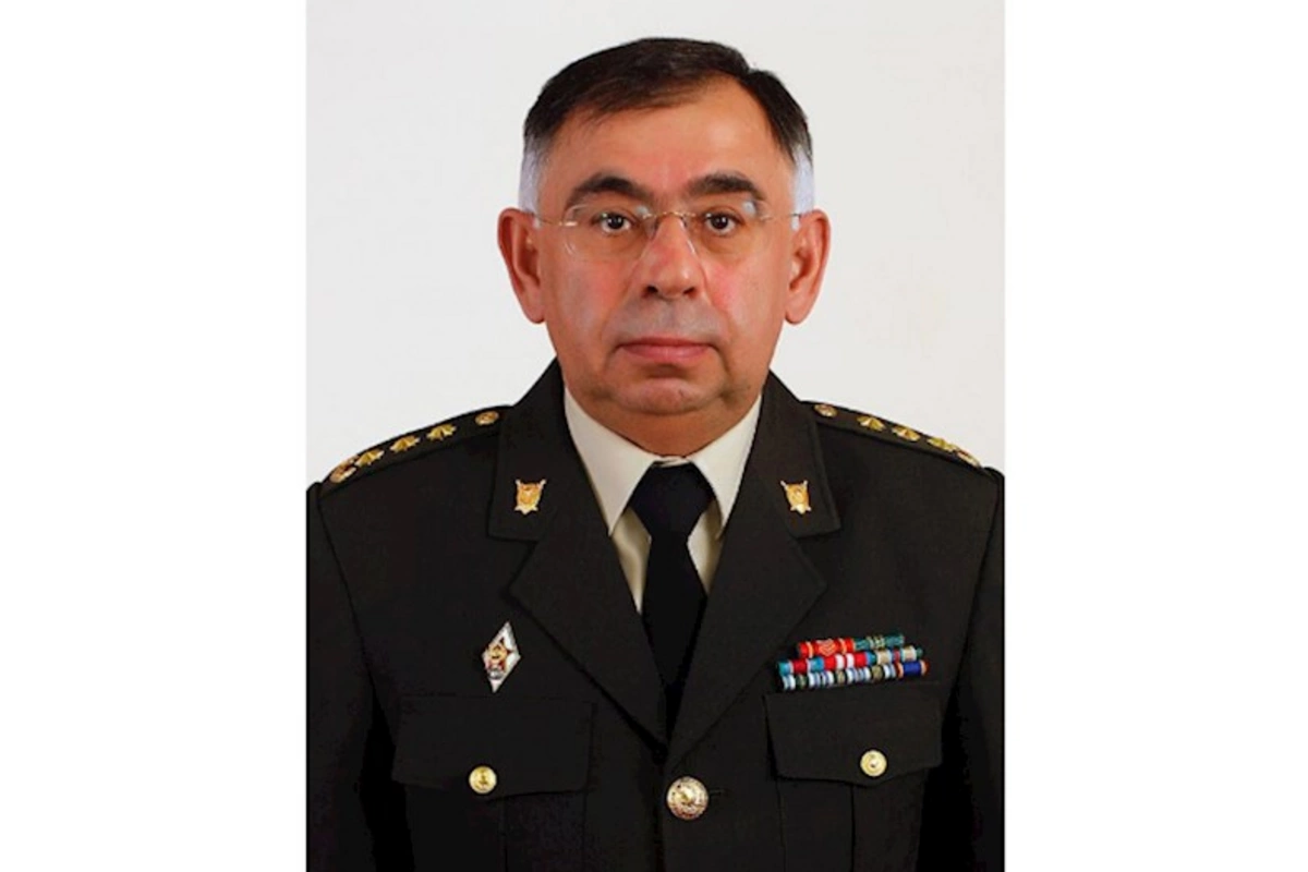 Hərbi Prokurorluqda yeni təyinat