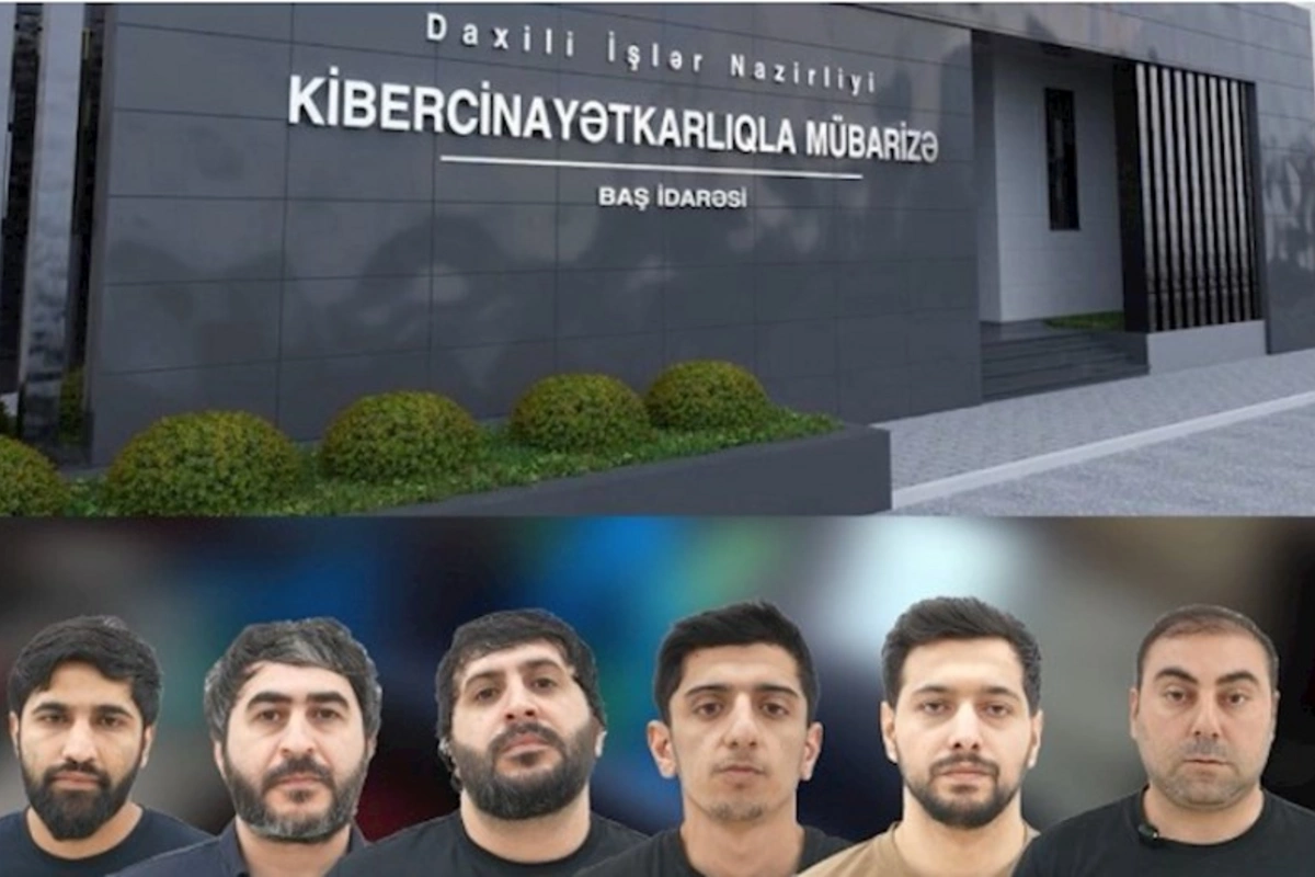 Onlayn mərc və qumar oyunları təşkil edən şəbəkənin üzvləri həbs edildi — VİDEO