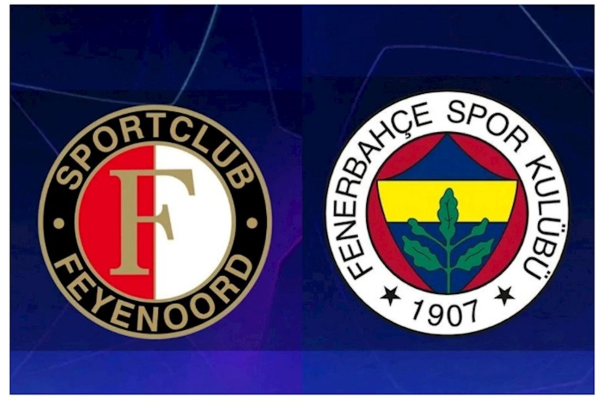 Fənərbağça səfərdə Feyenoordla üz-üzə gələcək