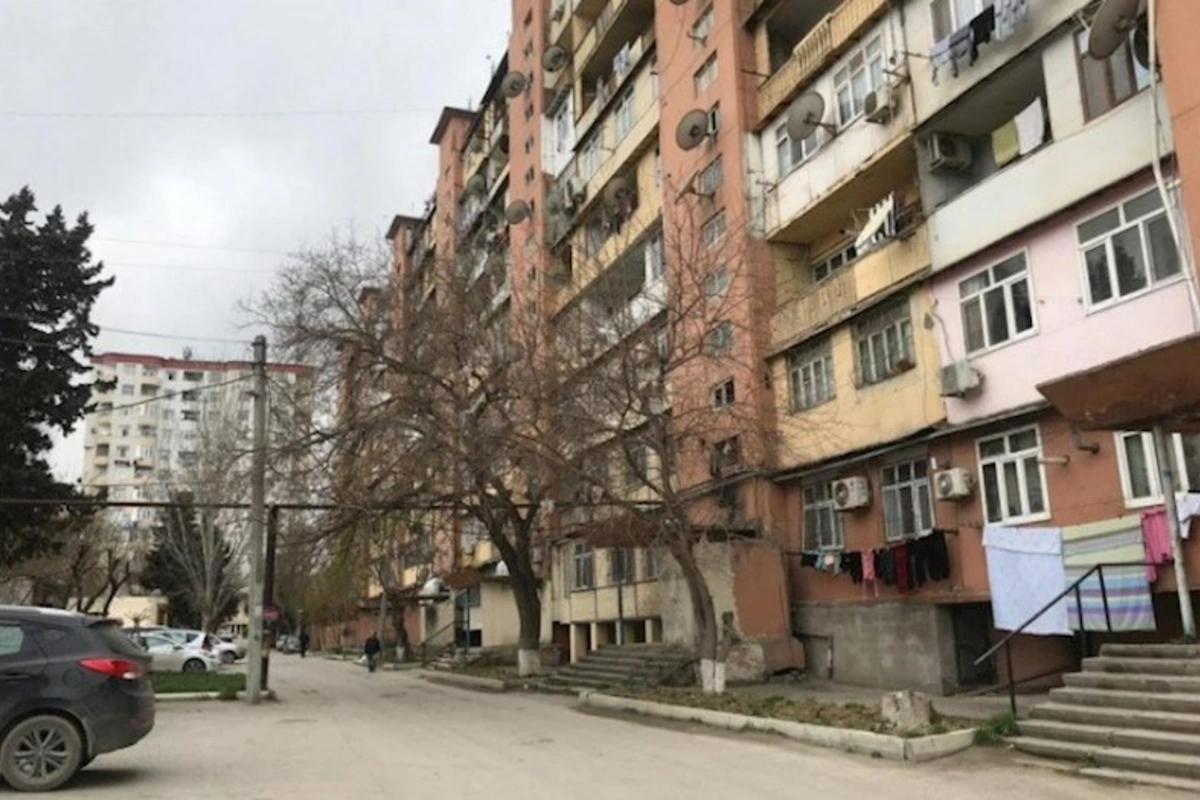 Bakıda bu binalar söküləcək — Tapşırıq verildi