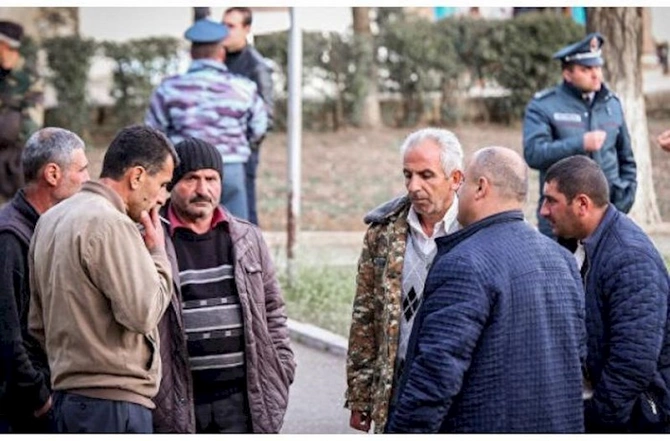 Vətən müharibəsi zamanı Ermənistanın dezinformasiya kampaniyası