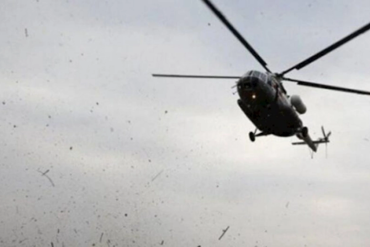 Bu ölkədə iki nazir helikopter qəzasında öldü — FOTO