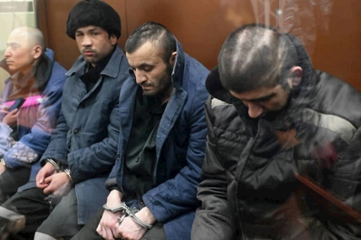 Crocus terrorçularının gizli adları AÇIQLANDI