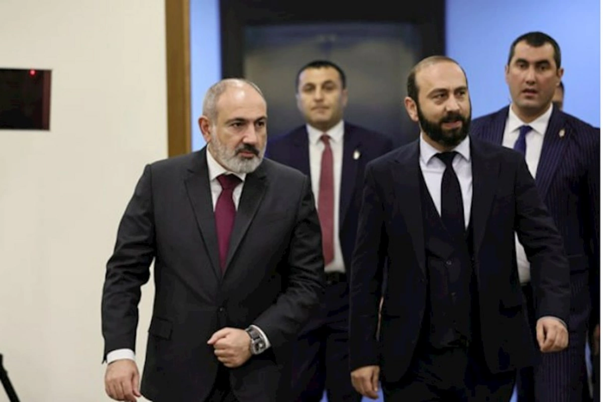 Paşinyan ABŞ-a onu da aparır