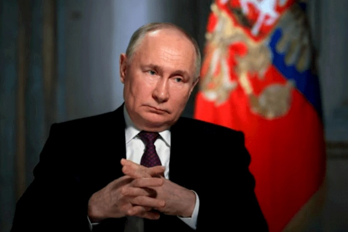 Putin Tacikistanda səfərdədir