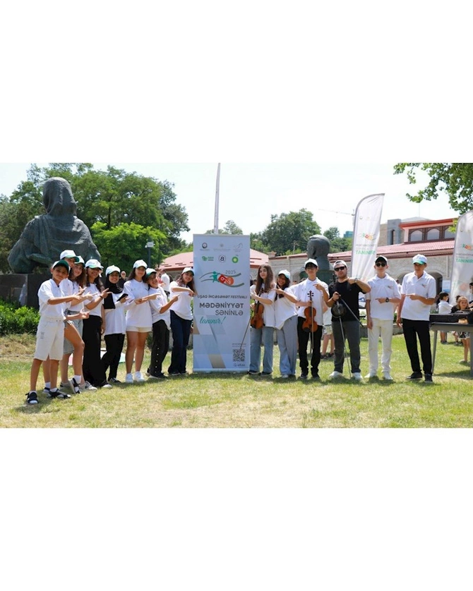 “Qala Sığorta”nın sponsorluğu ilə Şuşada Uşaq İncəsənət Festivalı uğurla yekunlaşıb — FOTOLAR