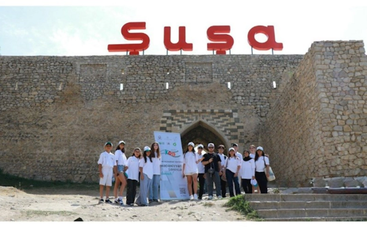 “Qala Sığorta”nın sponsorluğu ilə Şuşada Uşaq İncəsənət Festivalı uğurla yekunlaşıb — FOTOLAR