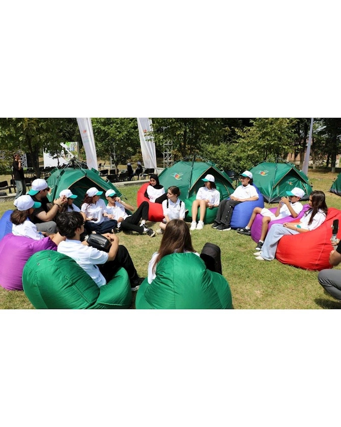“Qala Sığorta”nın sponsorluğu ilə Şuşada Uşaq İncəsənət Festivalı uğurla yekunlaşıb — FOTOLAR