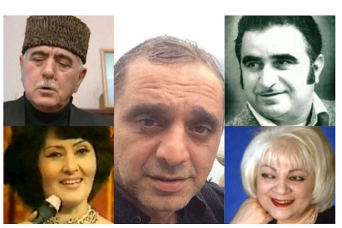 Karifey sənətkarların heç birini tanımadı