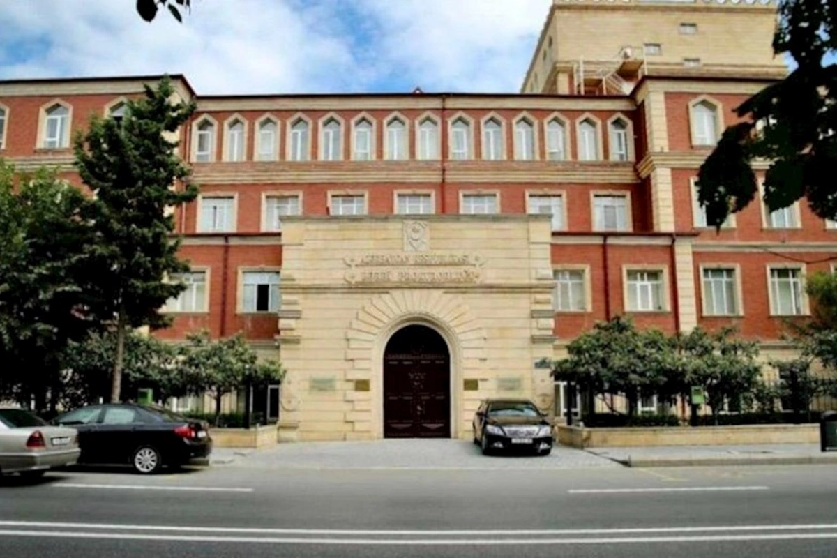 Hərbi Prokurorluqda yeni təyinat