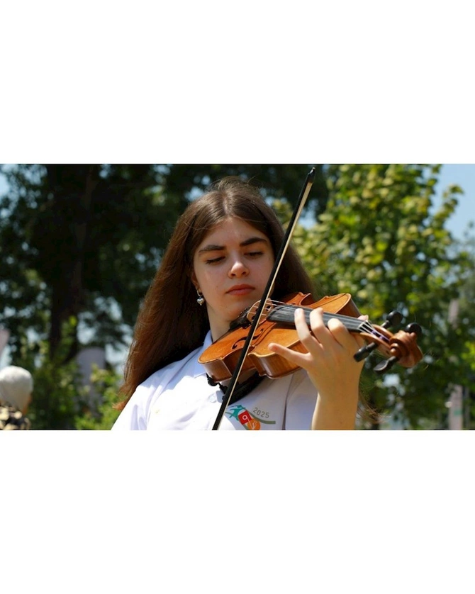 “Qala Sığorta”nın sponsorluğu ilə Şuşada Uşaq İncəsənət Festivalı uğurla yekunlaşıb — FOTOLAR