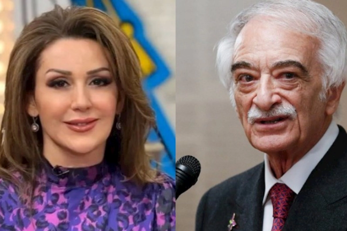 Polad Bülbüloğlunun bir tapşırığı ilə həmin obrazı mənə verdilər
