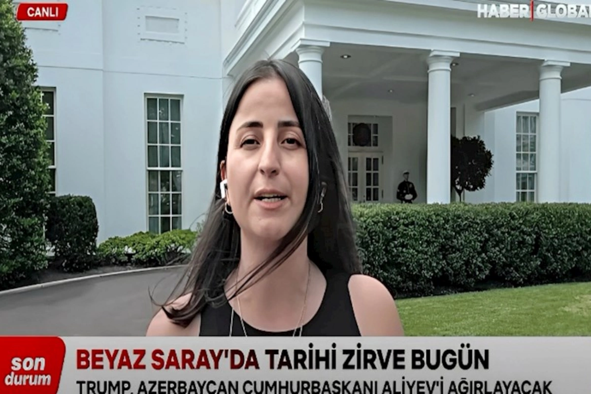 Haber Global: Vaşinqtonda tarixi zirvə gözlənilir — VİDEO