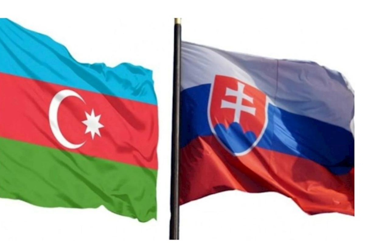 Azərbaycanla Slovakiya arasında siyasi məsləhətləşmələr