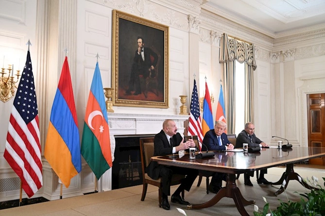 Beynəlxalq təşkilatlar Vaşinqton görüşünü və əldə olunan nəticələri alqışlayır — REZUME Beynəlxalq təşkilatlar Vaşinqton görüşünü və əldə olunan nəticələri alqışlayır — REZUME