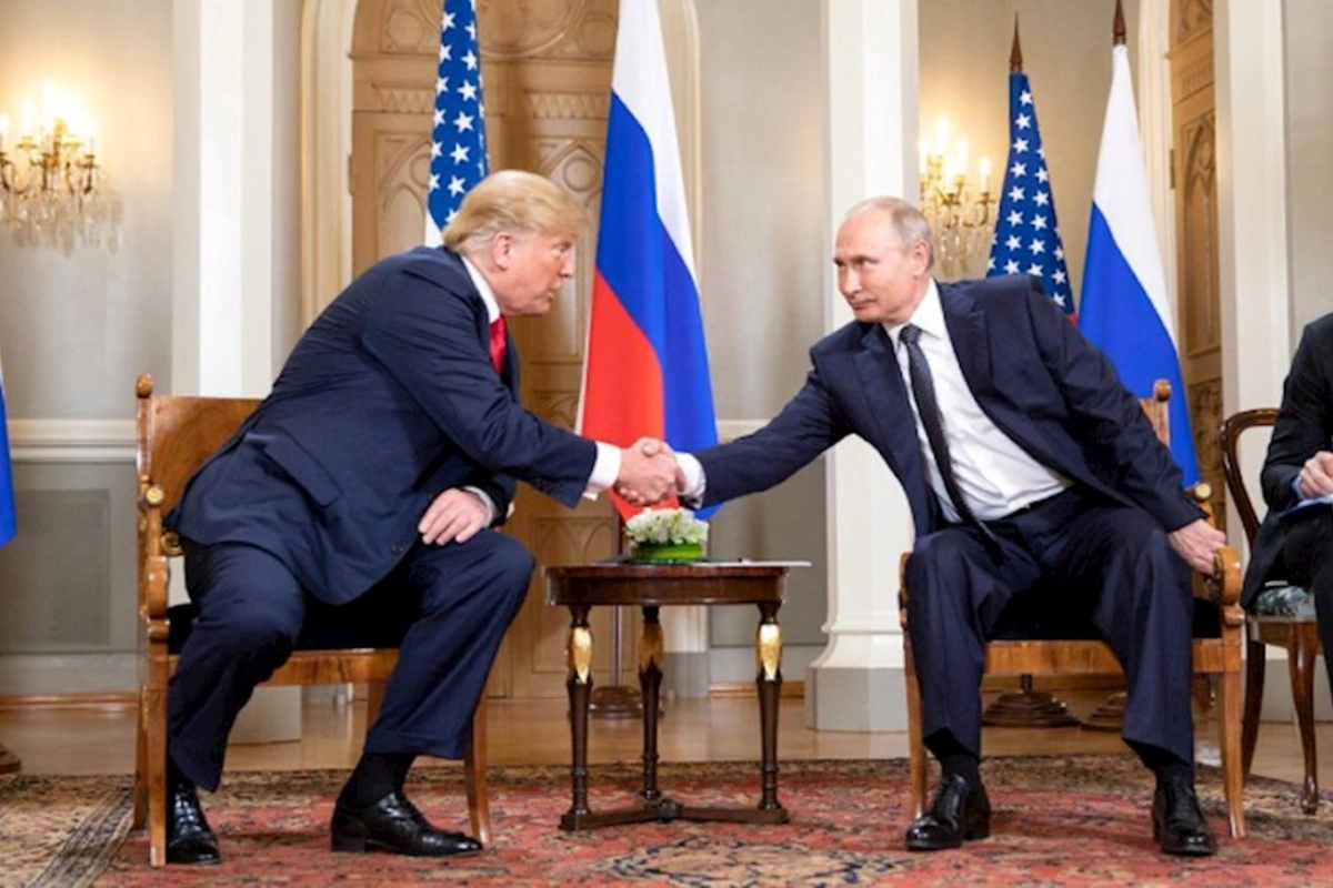 Tramp Putinlə bu tarixdə görüşəcək