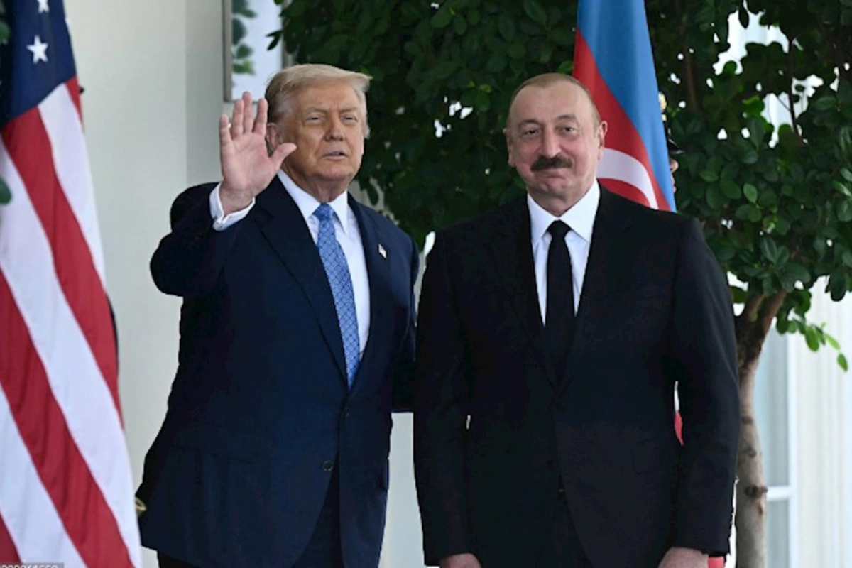 Tramp: Azərbaycan və Ermənistan liderləri bu gün mühüm sənəd imzalayırlar