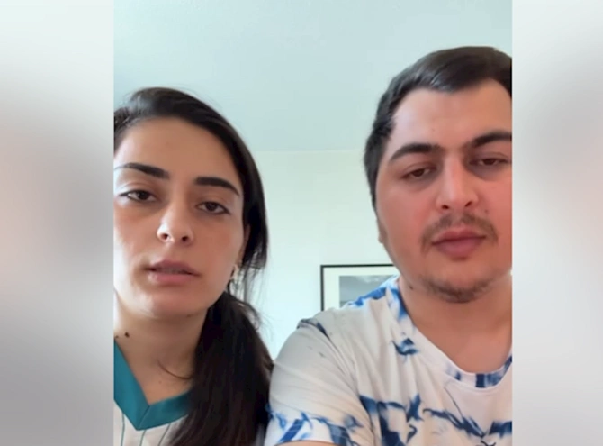 Parisdə azərbaycanlı ailənin iki uşağı niyə əllərindən alınıb?