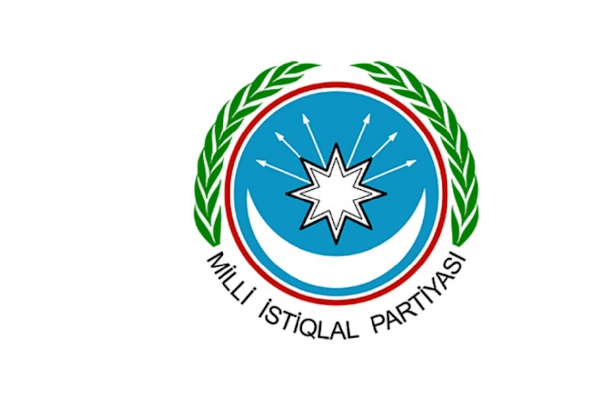 Azərbaycan Milli İstiqlal Partiyası bəyanat yaydı