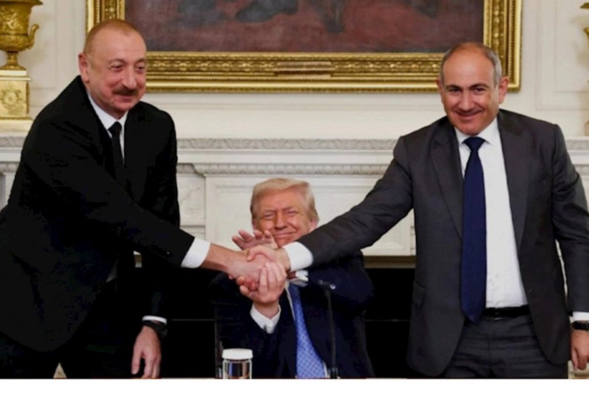 İlham Əliyev, Donald Tramp və Nikol Paşinyanın imzaladıqları Birgə Bəyannamənin TAM MƏTNİ