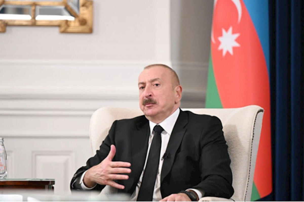 “Ermənistanın “ev tapşırıqları” var” — Prezident (VİDEO)