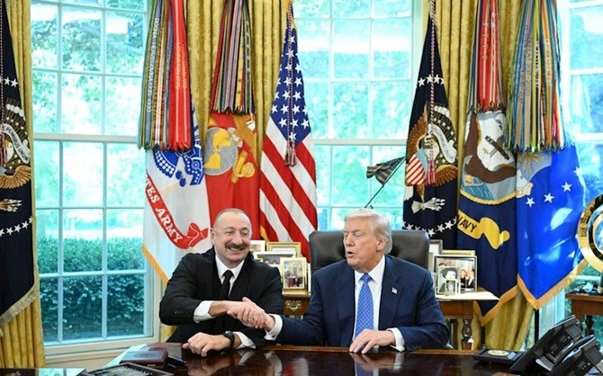 Biz İlham Əliyevin qarşısını ala bilmədik — Prezidentin Vaşinqton ZƏFƏRİ