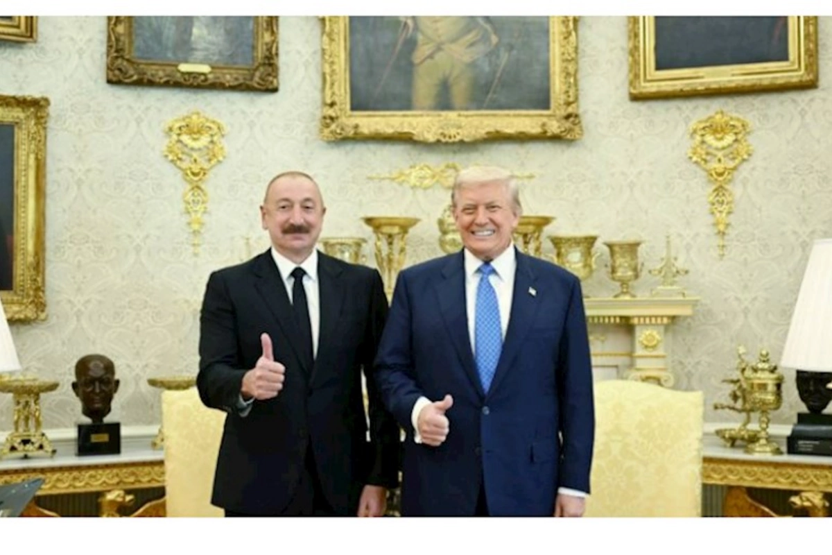 Biz İlham Əliyevin qarşısını ala bilmədik — Prezidentin Vaşinqton ZƏFƏRİ