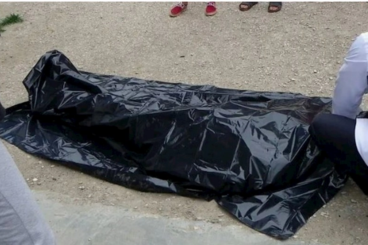 Sumqayıtda küçədə kişi meyiti aşkarlanıb