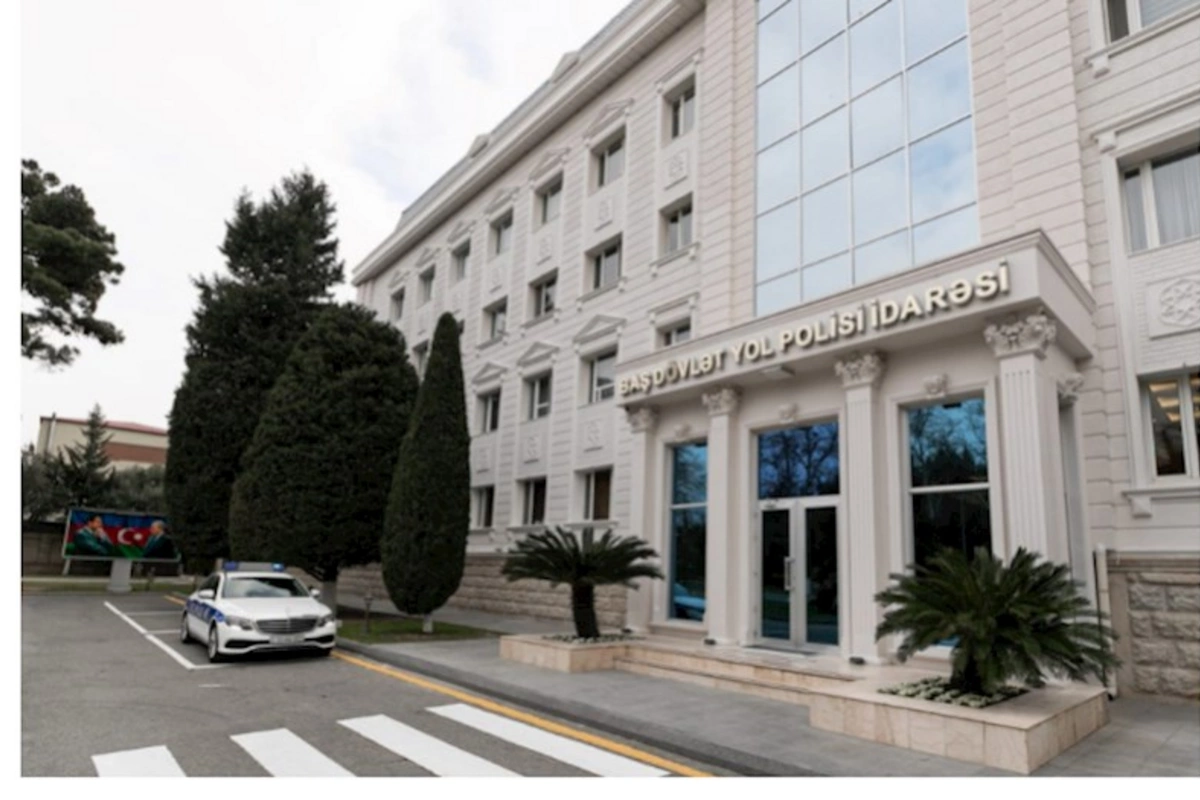 Sərxoş halda avtobus idarə edən sürücü həbs edildi