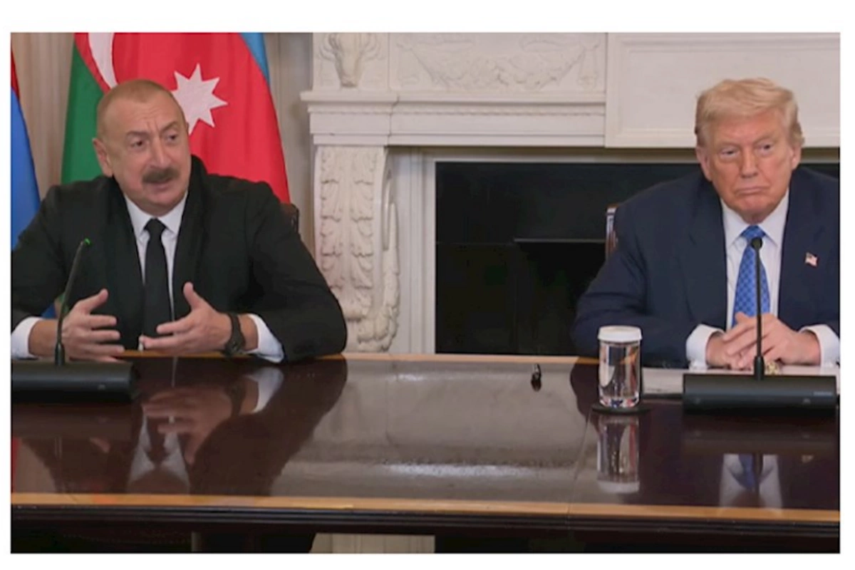 “Trampa Nobel Sülh Mükafatının verilməsi üçün Nobel Komitəsinə müraciət edəcəyik” — İlham Əliyev