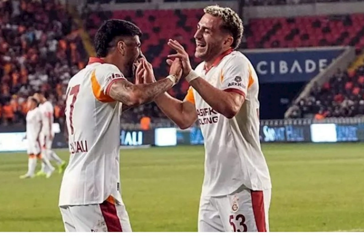 “Qalatasaray” mövsümə qələbə ilə başladı — VİDEO