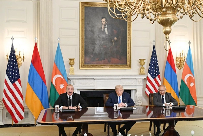 Beynəlxalq təşkilatlar Vaşinqton görüşünü və əldə olunan nəticələri alqışlayır — REZUME Beynəlxalq təşkilatlar Vaşinqton görüşünü və əldə olunan nəticələri alqışlayır — REZUME