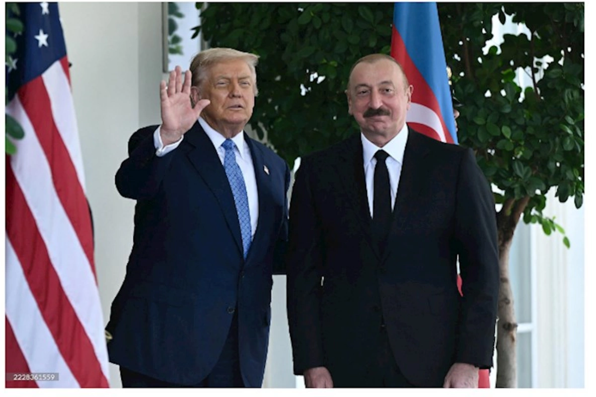 İlham Əliyev: Trampın Azərbaycanla bağlı bilikləri məni təəccübləndirdi