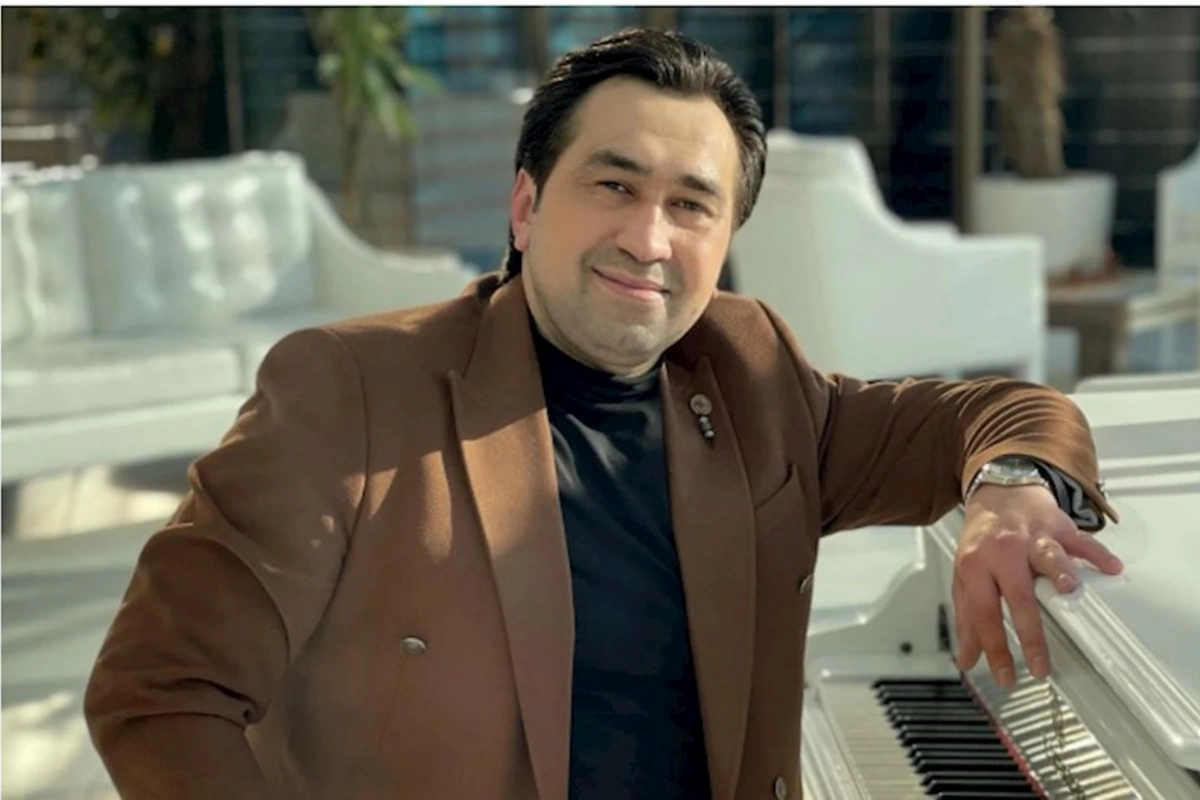 Əməkdar artist elə meyxana dedi ki... — VİDEO
