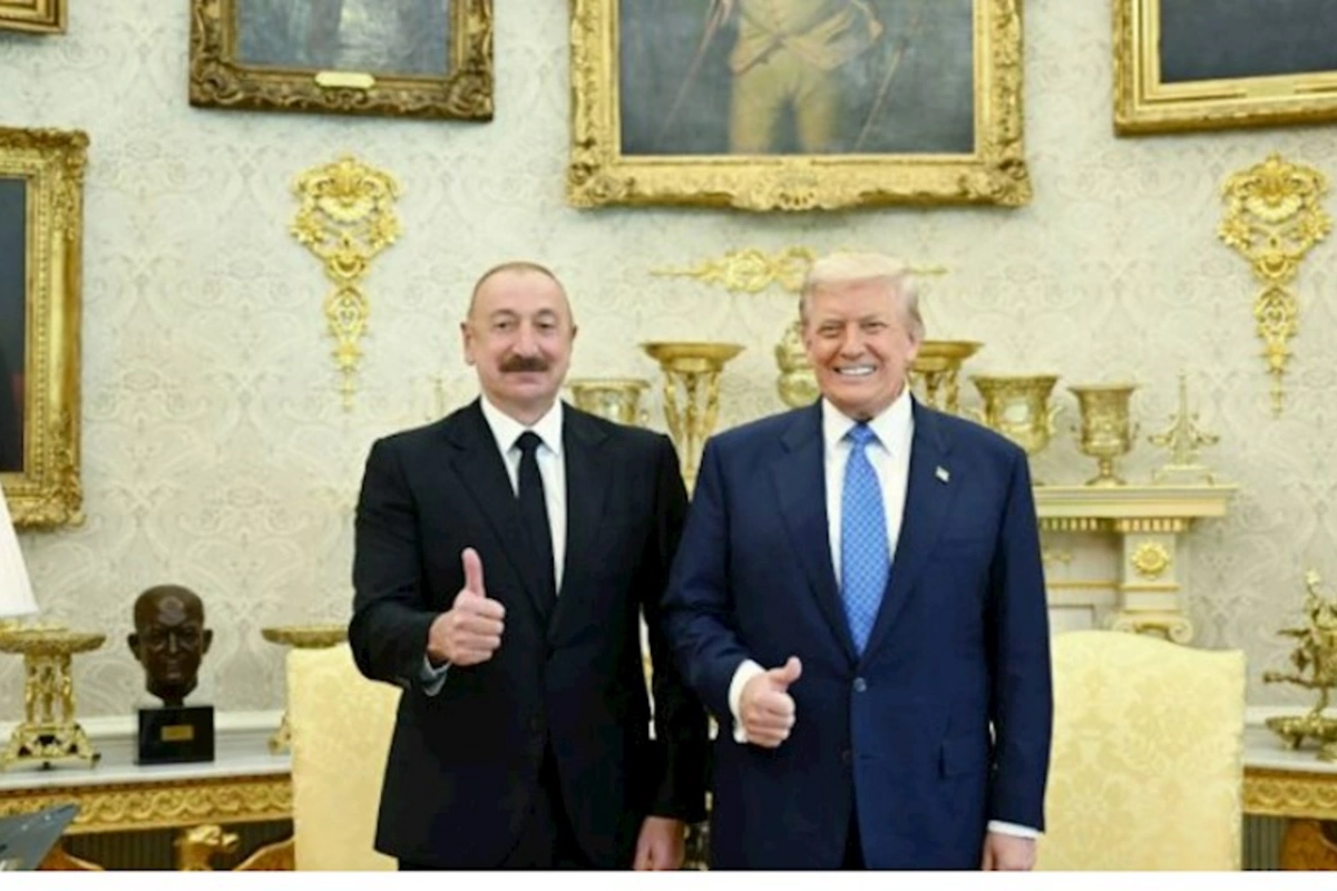 Azərbaycan qalibdir – həm öz torpaqlarında, həm də dünya siyasətində…— FƏRİD ŞAHBAZLI YAZIR
