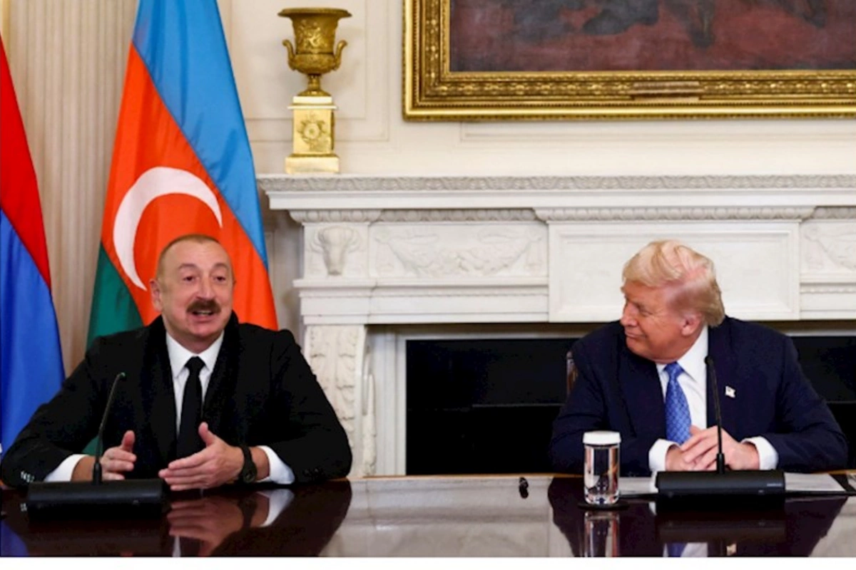 Trampın bu addımı Azərbayca xalqına bir jest idi — Deputat