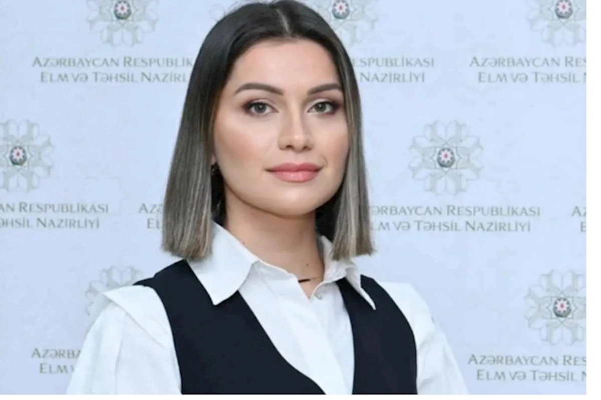 Yeganə Ramazanovaya yeni vəzifə verildi — FOTO