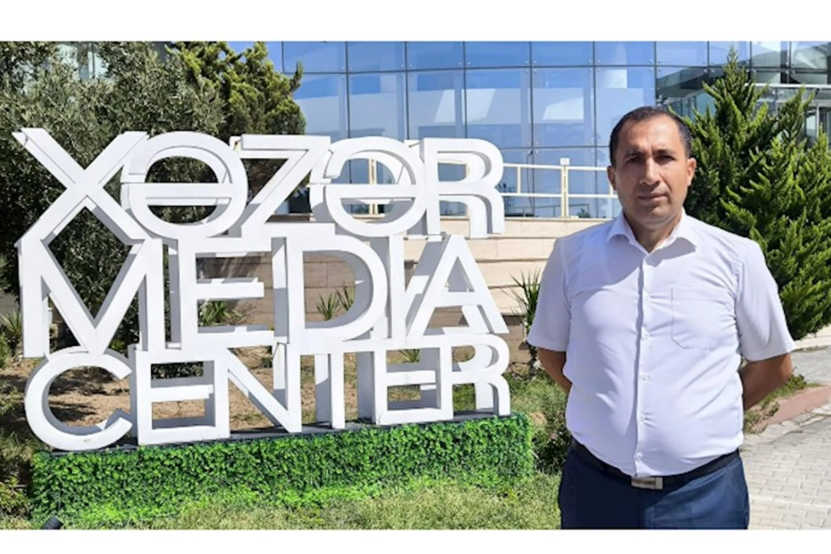 Tanınmış jurnalist Xəzər Tvdən ayrıldı — Bu səbəbə görə…
