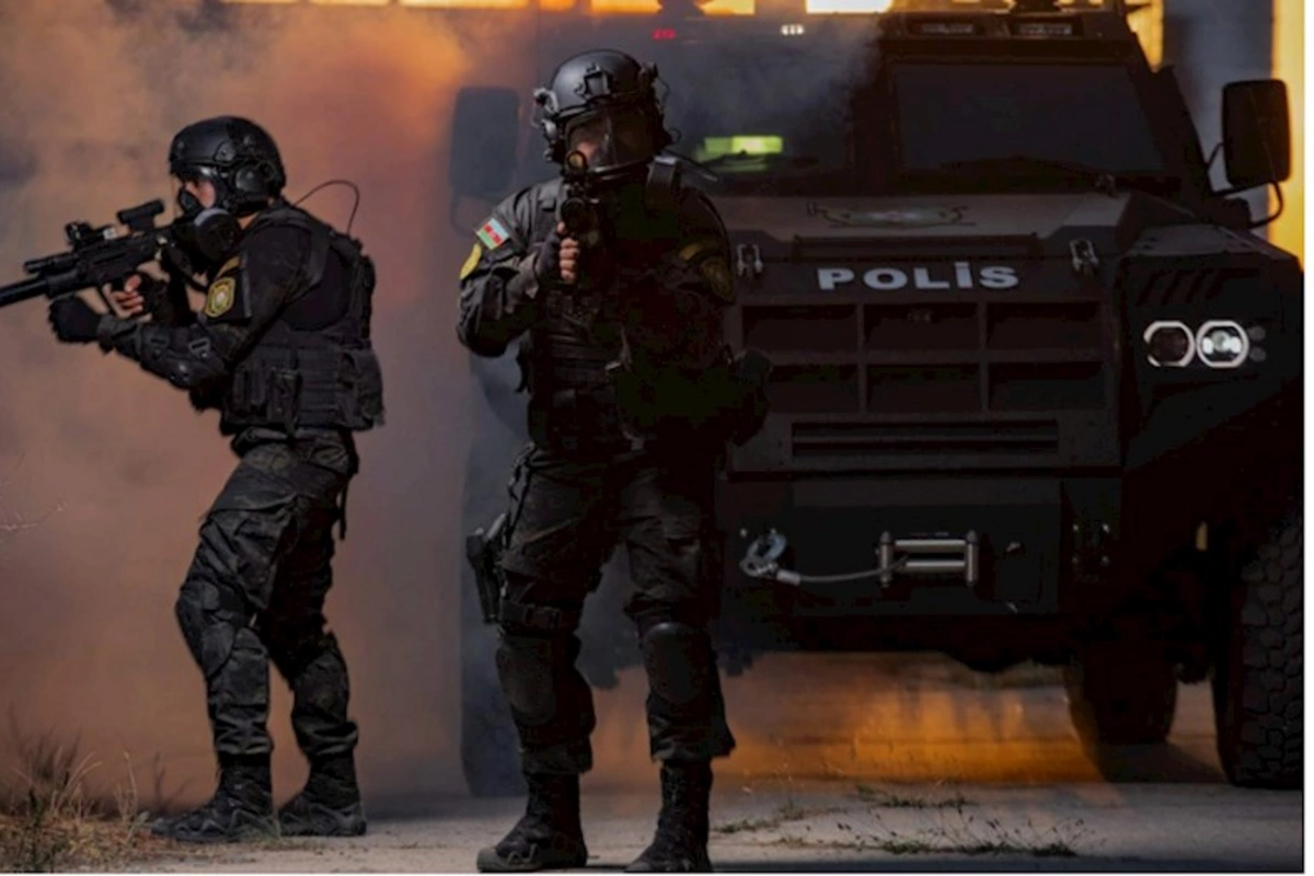 DİN əməliyyat keçirib, Kriti Vüsal Masallinski həbs olunub — FOTO