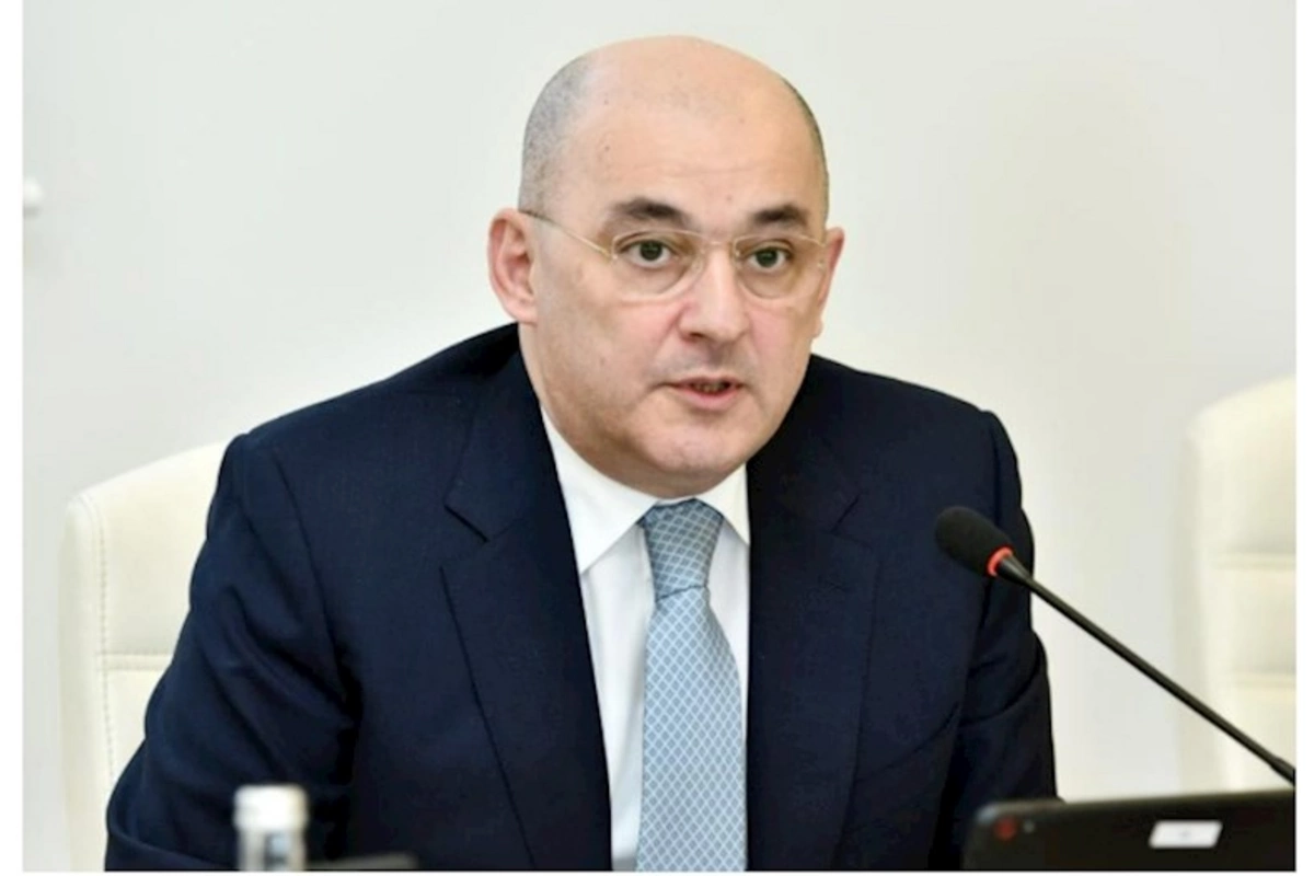 Şahin Bağırov onu rəis təyin etdi