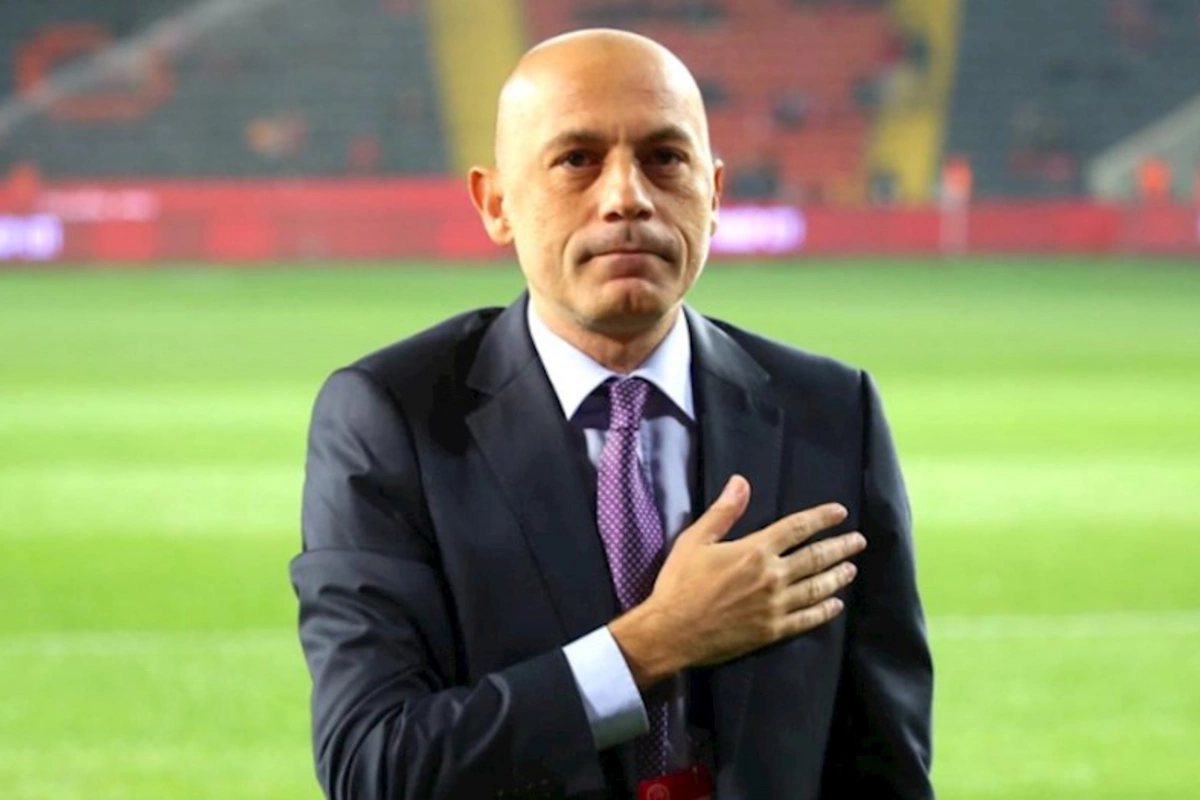 Cüneyt Çakır Qarabağın oyununa təyinat alıb